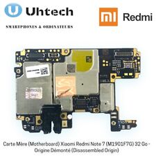 Carte Mère (Motherboard) Xiaomi Redmi Note 7 (M1901F7G) 32 Go - Origine Démonté