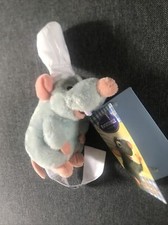 Peluche Rémy de Ratatouille Shoulder Magnet - Disney