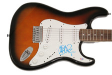 John Mayer Signed Autograph
