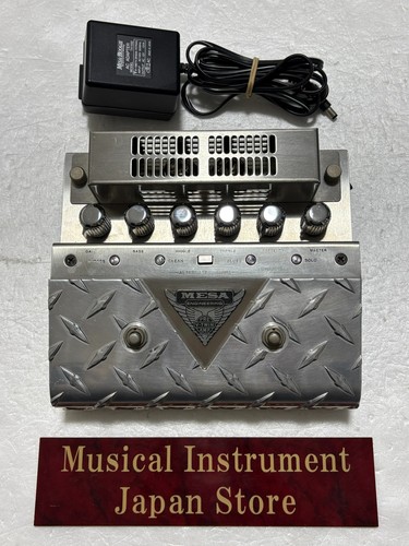 Mesa boogie twin tube preamp - mesa,