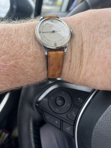 Montre jaeger lecoultre - jaeger,