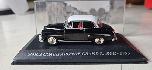 Altaya ixo 43 simca - 1/43,