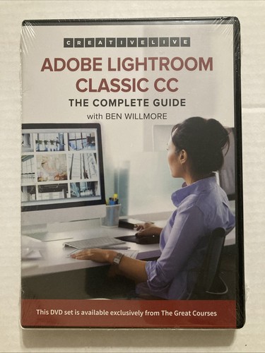 Adobe lightroom classic - classic, the