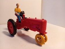Jouef F Tracteur Farmall International Harvester F20 Mac Cormick mécanique 1/12