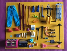 LOT DIVERS ACCESSOIRES POUPÉE MANNEQUIN