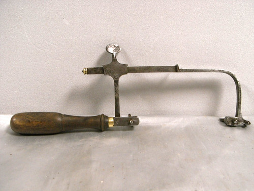 Ancienne scie bocfil - scie,