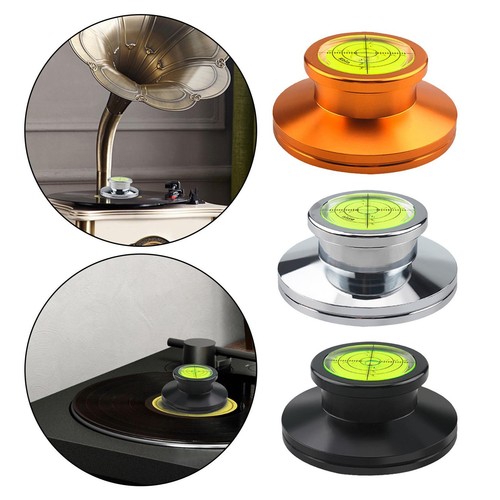 Disque vinyle stabilisateur - disque,