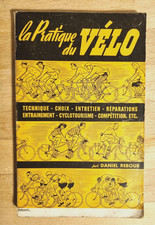 livre la pratique du Vélo