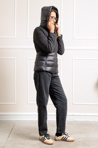 Couette femme combinée - , gilet