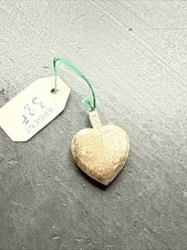 Ancien Pendentif Argent Massif