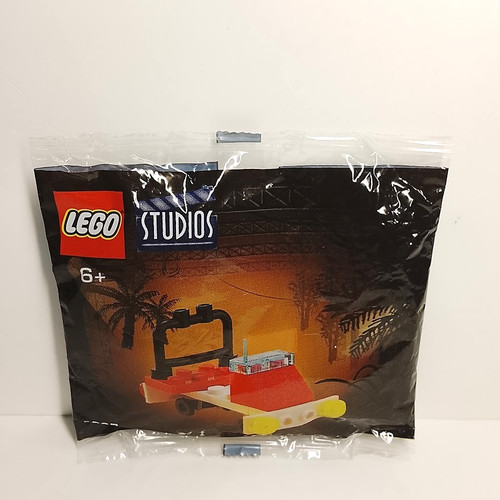 Lego studios 4067 buggy - studios,