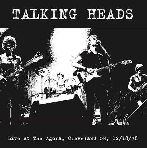 Talking heads live - live, at