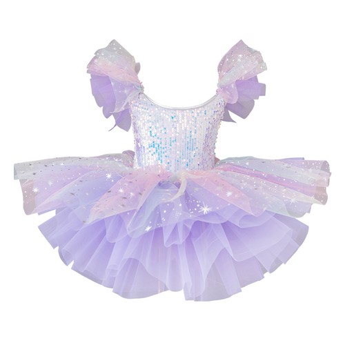 Robe tutu paillettes - tutu, en