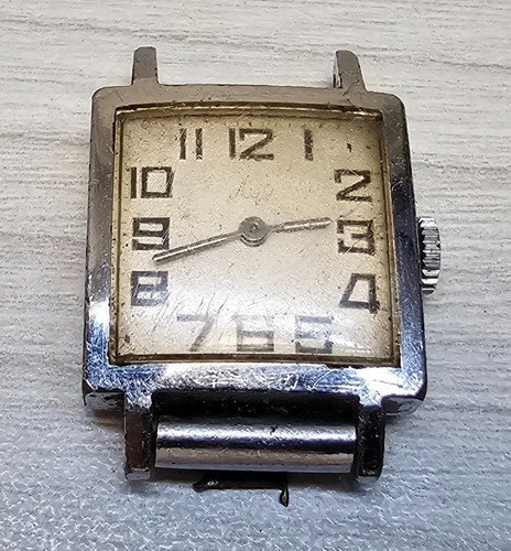 Rare montre vintage luch - vintage,