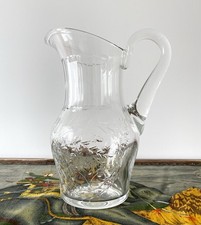 pichet / broc à eau en