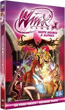 Dvd Winx Club - Nuits noires