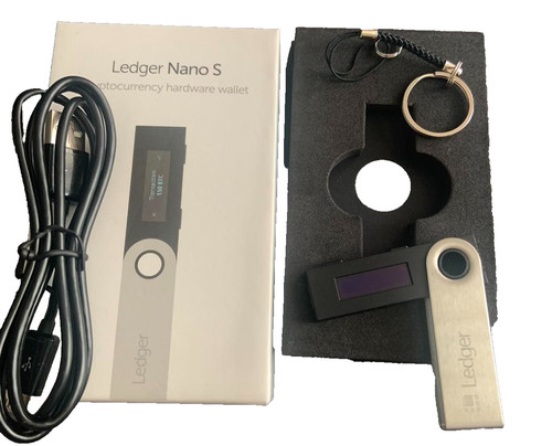 Ledger nano porte monnaie - ledger, porte-monnaie