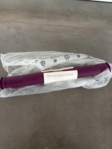 Tupperware moule silicone