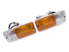 jeu de clignotants avant