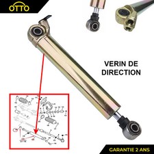 Vérin de Direction Assistée prévu pour PEUGEOT 205 306 309 PARTNER - 4011.44