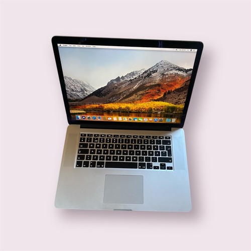 Macbook pro retina - pro, 15"