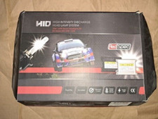 Kit xenon ampoules bi xenon H4