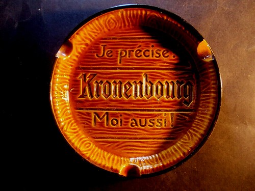 Biere kronenbourg cendrier - kronenbourg, 18