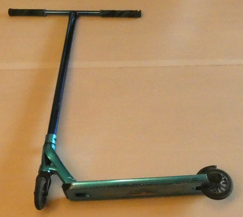 Scooter raymond warner - scooter,