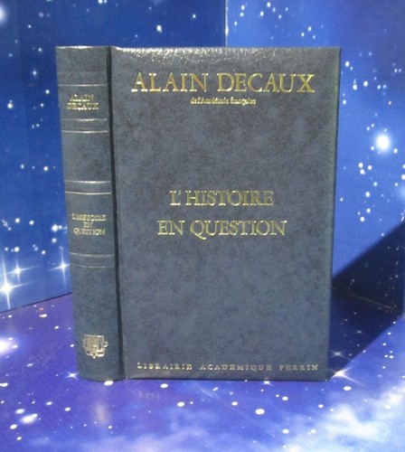 Histoire question alain - question.,