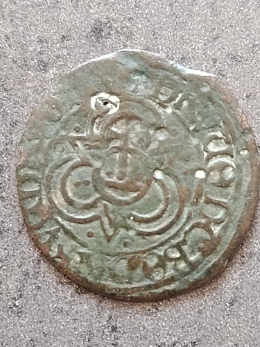 Jeton médiéval nuremberg - jeton,