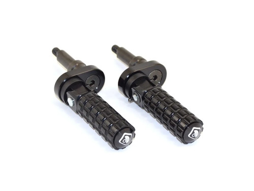 Commandes reculées réglables - commandes,