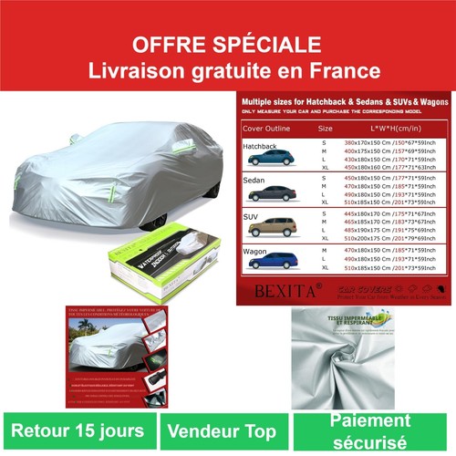 Bexita housse voiture - housse,