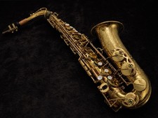 1958 Selmer Paris Mark VI Alto