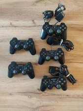Lot 5 Manettes / PS2 et PS3 /