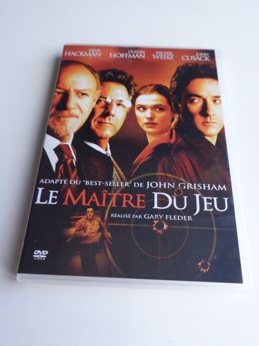 Maître jeu - le,