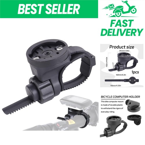 Support ordinateur vélo