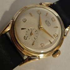 Montre homme vintage UMF Ruhla