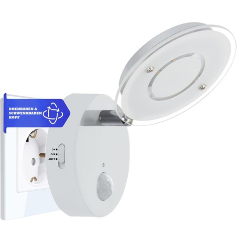 Veilleuse capteur led - à,