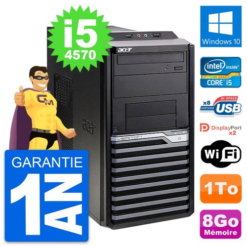 Tour acer veriton m4630g - acer,