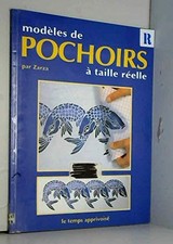 Modèles de pochoirs à taille