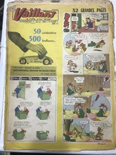 Vaillant journal le plus