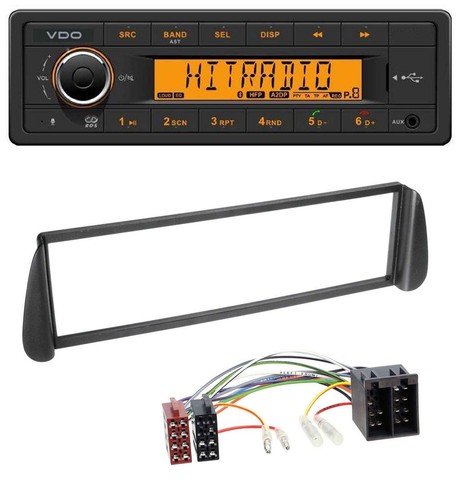 Vdo aux usb bluetooth mp3 - vdo,