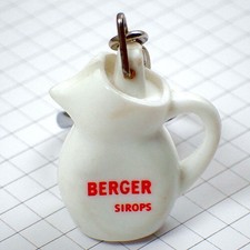 Porte-clés Berger Pichet à