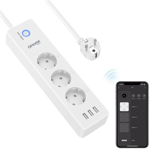 Alexa multiprise intelligente - alexa,