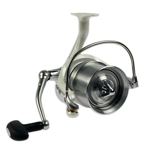 Daiwa spinning reel - reel, wind