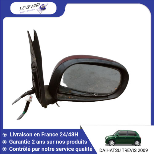 Retroviseur exterieur - 🇫🇷,