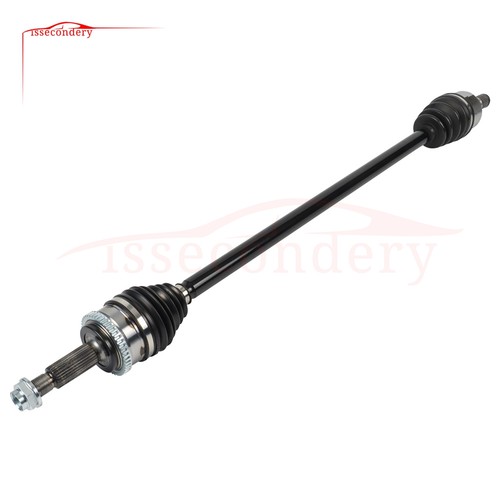 Front right axle - axle, automatic