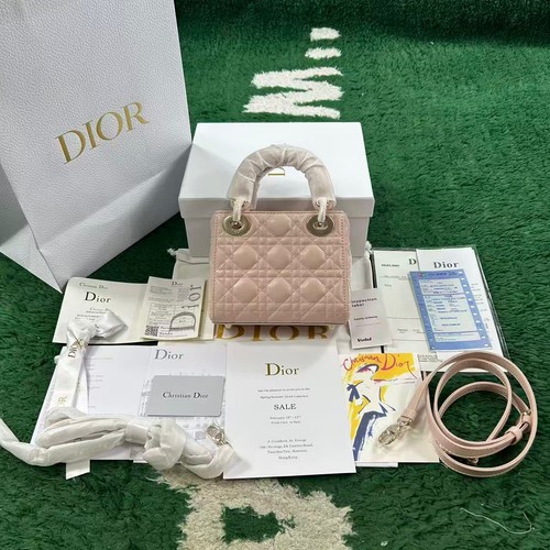 Sac main lady - lady, dior