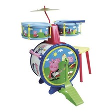Batterie musicale Peppa Pig