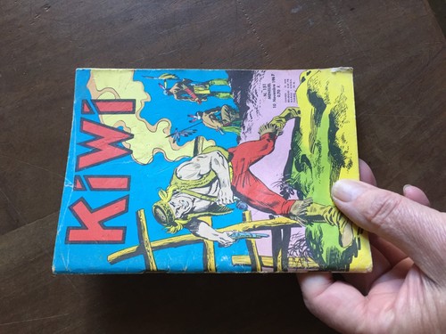 Petit format kiwi 151 - , lug